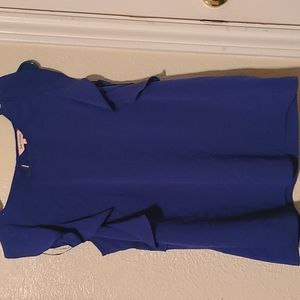 Juicy Couture Flutter Sleeve Blouse